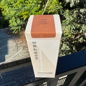 Morphe Lightform Extended Hydration Foundation RICH 25N Neutral